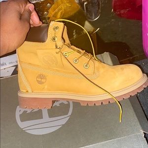 Timberlands boots (kids)